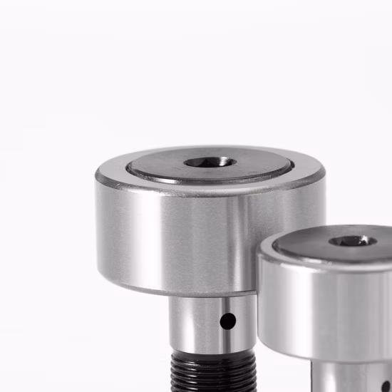 Miniature Cam Needle Roller Bearing Follower Cfs2.5V Cfs4 Cfs5 Cfs6V Cfs4 Cam Follower Bearing