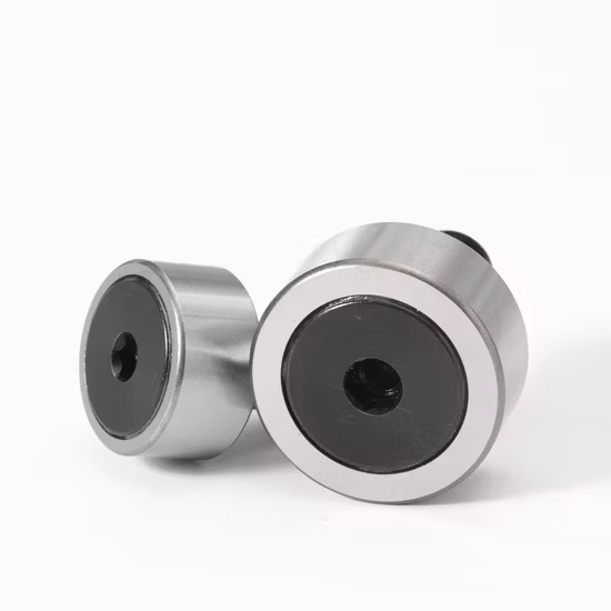 Miniature Cam Needle Roller Bearing Follower Cfs2.5V Cfs4 Cfs5 Cfs6V Cfs4 Cam Follower Bearing