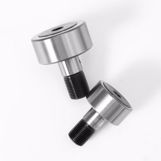 Seguidor de rodamiento de rodillos de agujas de leva en miniatura Cfs2.5V Cfs4 Cfs5 Cfs6V Cfs4 Cojinete de seguidor de leva