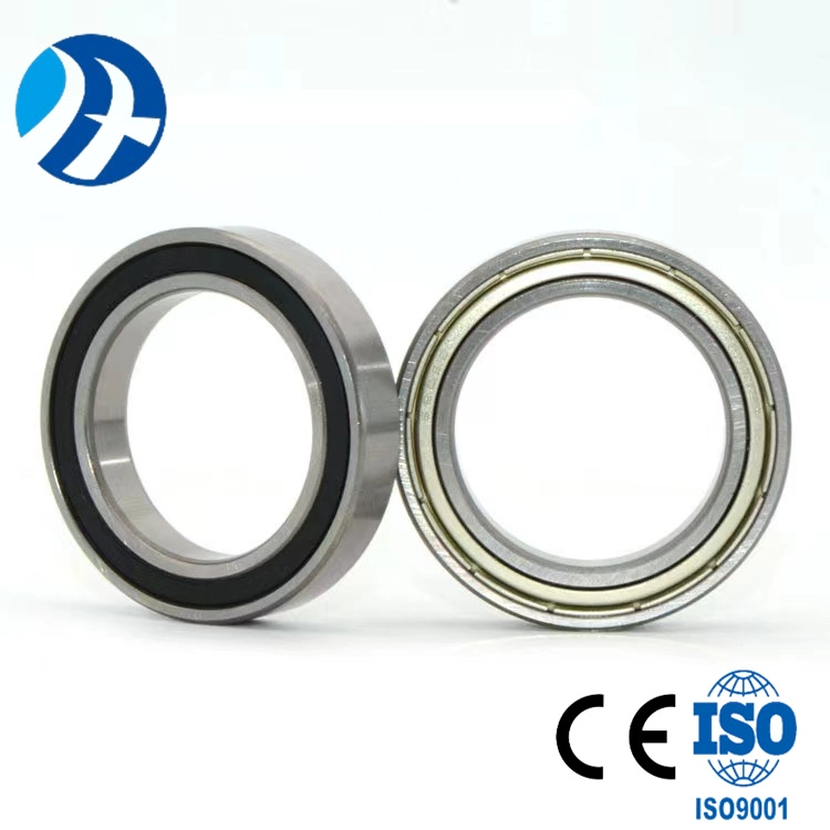 6805 Small Silent High-Speed Deep Groove Ball Bearing for Electric Motor Spare Part Size 25*37*7mm