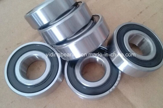 Single Row Deep Groove Ball Bearing 6203 with Low Noise