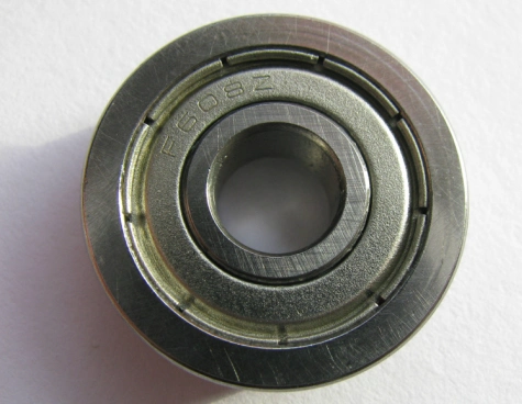 Small Size Flange Ball Bearing Mf105, Mf125, Mf128, Mf148 Zz