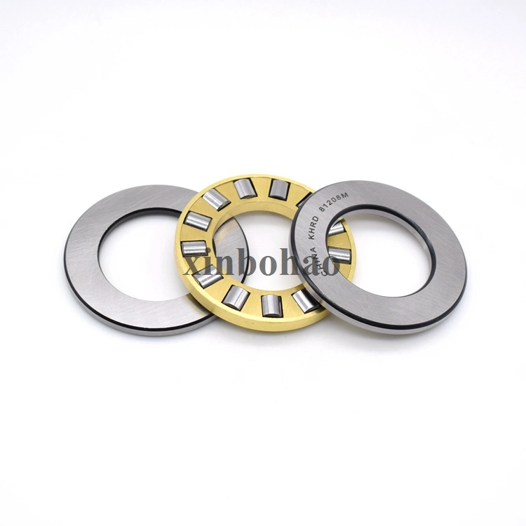 Standard Size 81122 81124 81126 81128 Thrust Spherical Roller Bearing