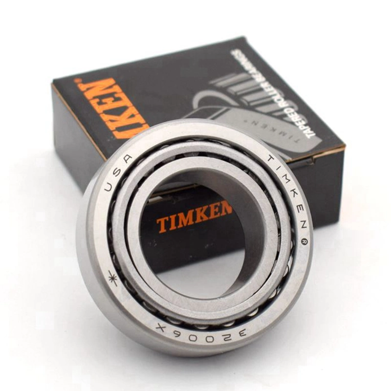 Small and Medium Sized Taper Roller Bearing 33012 32012X 388A/382A 3980/3920 Timken Bearings Use for Automobile Parts/Agriculture Machinery Parts