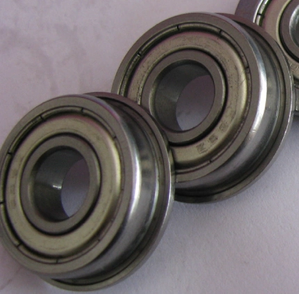 Small Size Flange Ball Bearing Mf105, Mf125, Mf128, Mf148 Zz