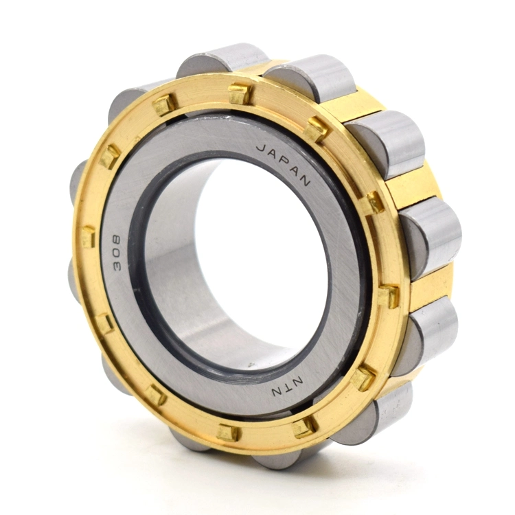 Hot Selling Sample Free Steel Cage Cylindrical Roller Bearing N 326 N 328 N330 N 332 Standard Size Roller Bearing