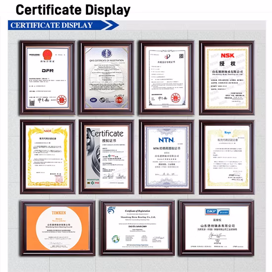 62300 62301 62302 62303 62304 62305 62306 62307 RS/2RS/Zz Rodamiento rígido de bolas de una hilera